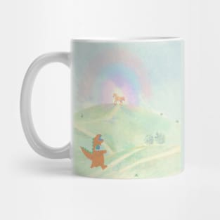 Into the new world Mug